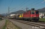 re-420/755777/re-420-328ici-224-grenchen-suedle Re 420 328
Ici à Grenchen Süd
Le 04 Avril 2018