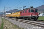 re-420/755784/re-420-331ici-224-grenchen-suedle Re 420 331
Ici à Grenchen Süd
Le 04 Avril 2018