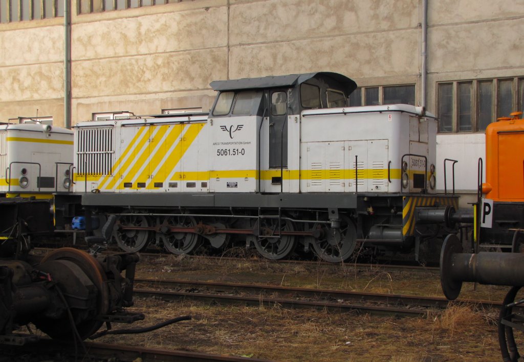 ARCO 5061.51-0 in Karsdorf; 12.03.2011