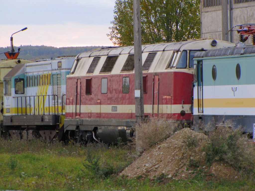 ELP 5250.05-5 bei Arco in Karsdorf; 24.10.2010