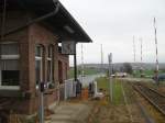 Hp Kleinjena zwischen Naumburg und Freyburg; 08.11.2010 (Foto: Johannes M�ller)