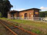 Der Hp Kleinjena zwischen Freyburg und Naumburg; 10.09.2011