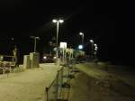 Am 09.09.2012 um 0:39 Uhr wurde noch eine Verbindung nach Ro�leben angeboten, um die Winzerfestbesucher wieder sicher nach Hause zu bringen.
