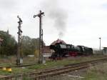 DR 41 1144-9 der IGE  Werrabahn Eisenach  e.V.