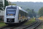Am 04.10.2021 beginnen die Bauarbeiten am Bahnhof Nebra.