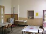 Warteraum Bf Gehofen im Jahre 2006, vor der allg.