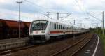 Am 16.05.2014 wurde der IC 2354 (Berlin Gesundbrunnen - K�ln Hbf) �ber Artern umgeleitet.