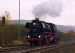 DR 41 1144-9 der IGE  Werrabahn Eisenach  e.V.
