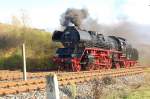 DR 41 1144-9 der IGE Werrabahn-Eisenach e.V.