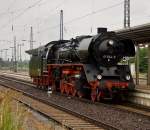 DR 41 1144-9 in Naumburg (S) Hbf.