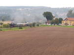 Am 09.09.2017 kamen die Eisenbahnfreunde Traditionsbahnbetriebswerk Sta�furt e.V.