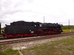 EFSFT 44 1486-8 am 09.09.2017 in der Abstellung in Naumburg Hbf.