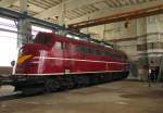 Altmark Rail MY 1151 (92 80 1227 009-8 D-AMR), am 06.06.2011 in der EBS-Werkshalle in Karsdorf.