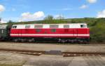 Die 118 770-7 der IG 58 3047 e.V.