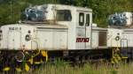 ELP 5040.01-9 mit Abgasfilteranlage f�r Tunnelarbeiten bei MNO Vervat in Holland im Bf Karsdorf; 27.06.2008 (Foto: G�nther G�bel)