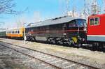 EBS 241 353-2 am 28.04.2021 in Karsdorf.