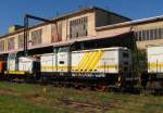 ARCO 5061.01-5 (ex KEG 0601) am Zementwerk Karsdorf; 09.07.2011