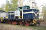 ex ARCO 5061.01-5 (LEW 16574) am 21.09.2013 abgestellt in Karsdorf.