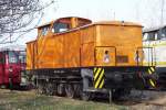 EBS 346 602 am 11.03.2014 in Karsdorf.