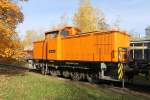 EBS 346 602-6 am 24.10.2015 in Karsdorf.