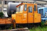DB ASF 151 (ex Gera) am 04.06.2017 in Karsdorf. (Foto: Josef Teichmann)