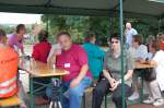 Klaus Pollm�cher w�hrend dem 2.