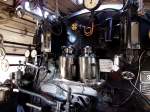 F�hrerstand der 41 1144-9 beim 6.