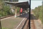 Am 20.09.2011 stand die EBS MY 1131 defekt im Bf Laucha.