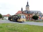 Zum Unstrutbahnfest am 01.06.2024 in Nebra hat die IG Unstrutbahn e.V.