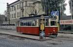 Tw 22 im Jahr 1982 am Hauptbahnhof.