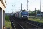 Am 20.05.2012 wurden verschiedene Loks vom Bw Fest in Weimar zur�ck �berf�hrt.
