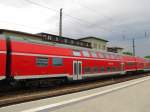 D-DB 50 80 25-04 312-8 DBuza 747.1 in der RB 16209 nach Saalfeld, am 08.09.2013 in Naumburg Hbf.