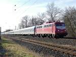 GfF - Gesellschaft f�r Fahrzeugtechnik mbH Crailsheim mit Sonderzug nach Berlin.