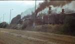 Im September 1980 hat der Bahnhof Nebra schon Lichtsignaltechnik erhalten.