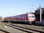 Am 26.10.2006 ist Unstutbahn noch durchg�ngig in Betrieb.