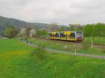 Am 01.05.2013 gab es auf der Unstrutbahn wieder Personenverkehr �ber Wangen hinaus bis nach Ro�leben.