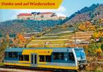 Am 08.12.2018 endete der Einsatz der Triebwagen der BR 672 auf der Unstrutbahn.