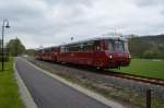 Am 01.05.2013 waren drei Ferkeltaxen der ehem.