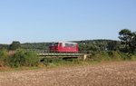 Am 21.08.2016 verkehrte EBS 772 345-5 als 13.