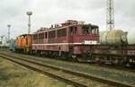 KEG 1316 (211 031-0) am 01.11.1998 in Karsdorf.