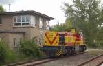 MEG 221 am 15.05.2014 in Karsdorf Bbf.