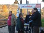 Klaus Pollm�cher w�hrend dem 4.
