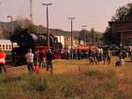 Die 41 1144-9 der IGE Werrabahn w�hrend dem 6.