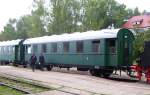 DR Salzgitter 0003 Ci (VBV 354) der TG 50 3708-0 e.V.