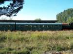 Ein ehemaliger DR Bghw Wagen vom EMBB Leipzig im DLr 84194 (Freyburg - Karsdorf), am 13.09.2008 w�hrend dem Kreuzungshalt im Bf Laucha.