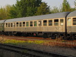 D-WFL 55 80 22-50 030-7 Bn 723 im Winzerfestsonderzug aus Chemnitz Hbf, am 10.09.2016 in Karsdorf.