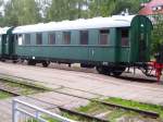 DR Salzgitter 0003 Ci (VBV 354), eingestellt bei der TG 50 3708-0 e.V.