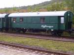 Buffetwagen der TG 50 3708 e.V.