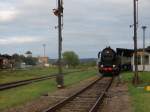 Die abendliche R�ckfahrt nach Halberstadt ging �ber Nebra und Artern.