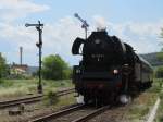 Am 09.06.2012 war die IG 58 3047 e.V.